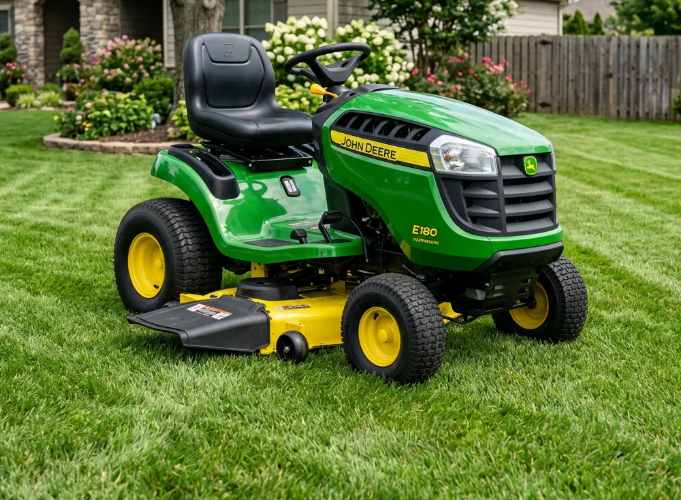 How to Choose the Best Used Riding Lawn Mower (5 Popular Brands Compared)