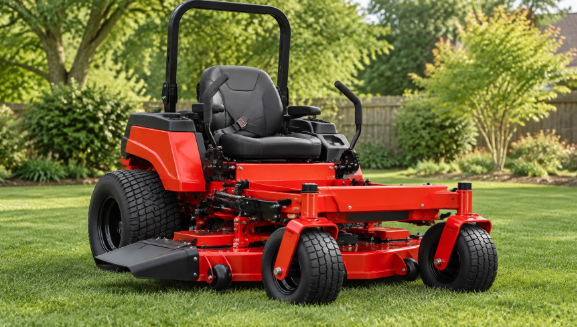 Riding Mower Rollover Safety: What Every Used Rider Owner Should Check First